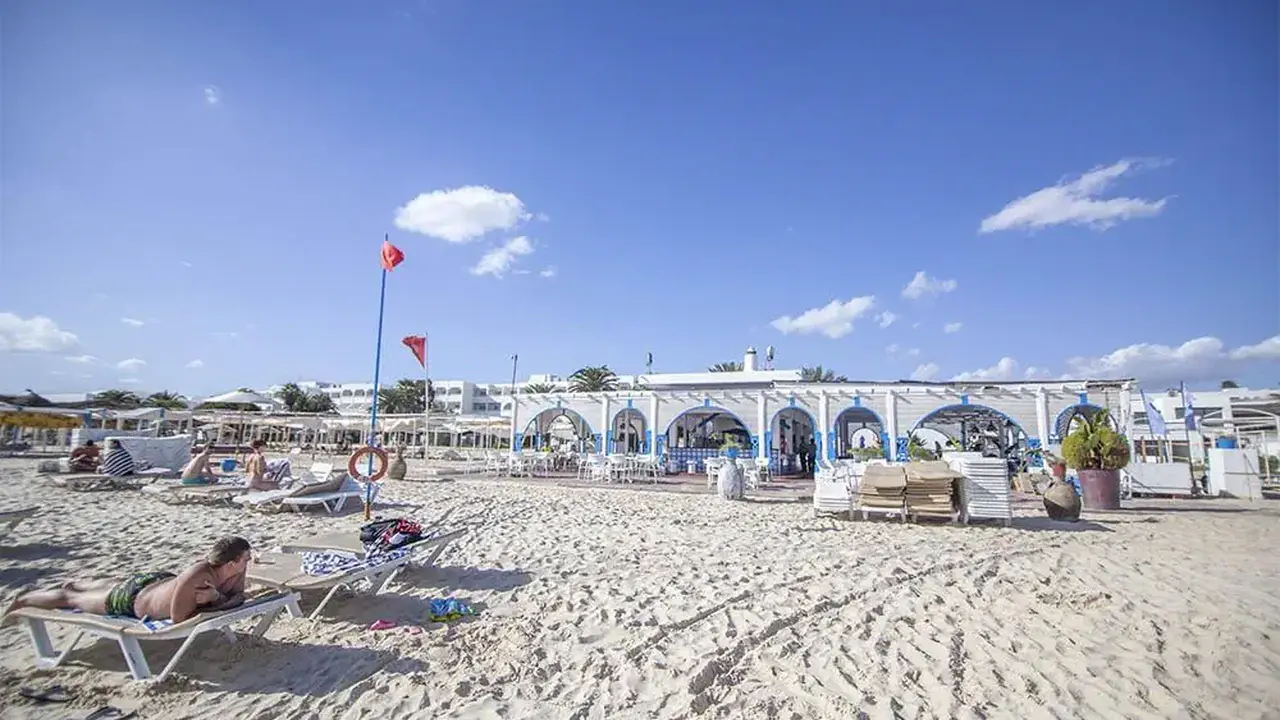 Le Hammamet