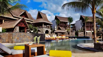 Le Jadis Beach Resort and Wellness