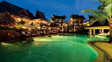 Le Jadis Beach Resort and Wellness