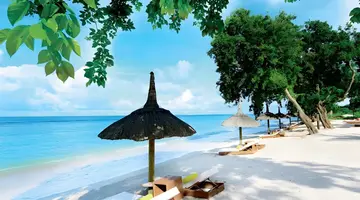 Le Jadis Beach Resort and Wellness