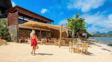 Le Jadis Beach Resort and Wellness