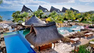 Le Jadis Beach Resort & Wellness Mauritius Hotel