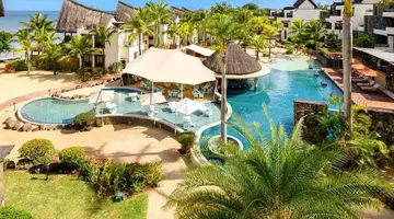 Le Jadis Beach Resort & Wellness Mauritius Hotel