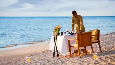 Le Jadis Beach Resort & Wellness Mauritius Hotel