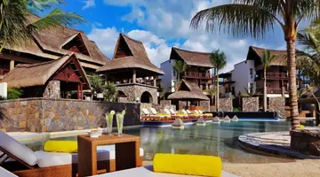 Le Jadis Beach Resort & Wellness Mauritius Hotel