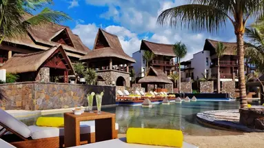 Le Jadis Beach Resort & Wellness Mauritius Hotel