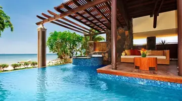 Le Jadis Beach Resort & Wellness Mauritius Hotel
