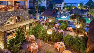 Le Jadis Beach Resort & Wellness Mauritius Hotel