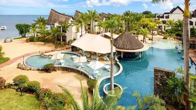 Le Jadis Beach Resort & Wellness Mauritius Hotel
