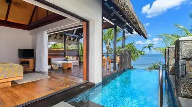 Le Jadis Beach Resort & Wellness Mauritius Hotel