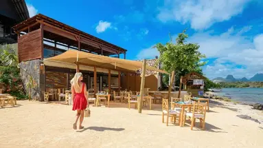 Le Jadis Beach Resort & Wellness Mauritius Hotel