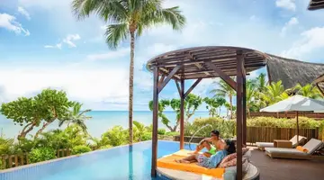 Le Jadis Beach Resort & Wellness Mauritius Hotel