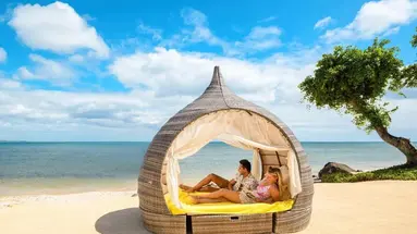 Le Jadis Beach Resort & Wellness Mauritius Hotel