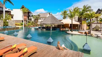Le Jadis Beach Resort & Wellness Mauritius Hotel