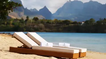 Le Jadis Beach Resort & Wellness Mauritius Hotel