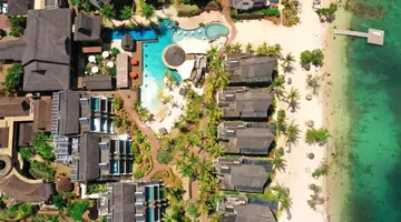 Le Jadis Beach Resort & Wellness Mauritius Hotel