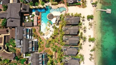 Le Jadis Beach Resort & Wellness Mauritius Hotel