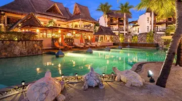 Le Jadis Beach Resort & Wellness Mauritius Hotel