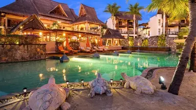 Le Jadis Beach Resort & Wellness Mauritius Hotel