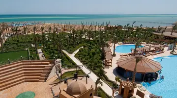 Le Jardin Aqua Park Resort