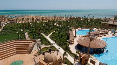 Le Jardin Aqua Park Resort