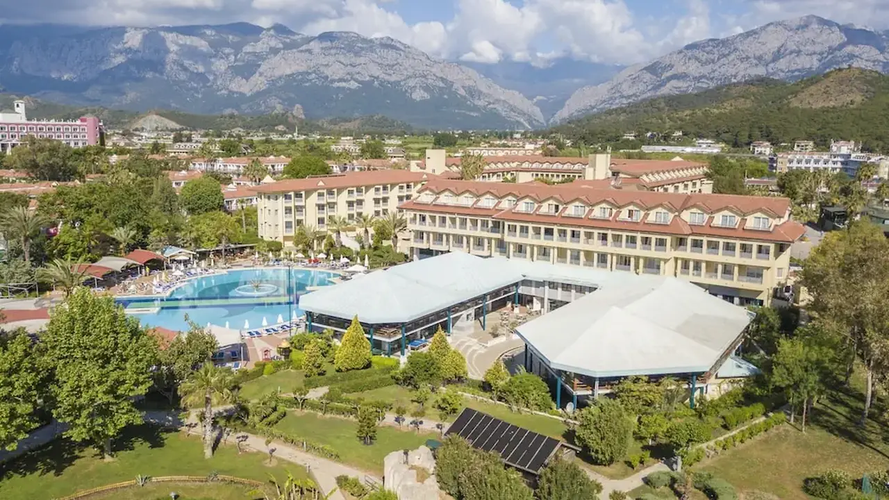 Le Jardin Resort Holiday Village