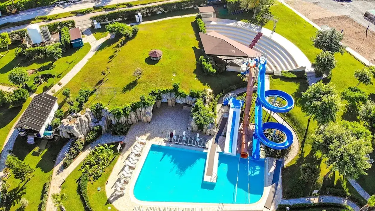 Le Jardin Resort Holiday Village