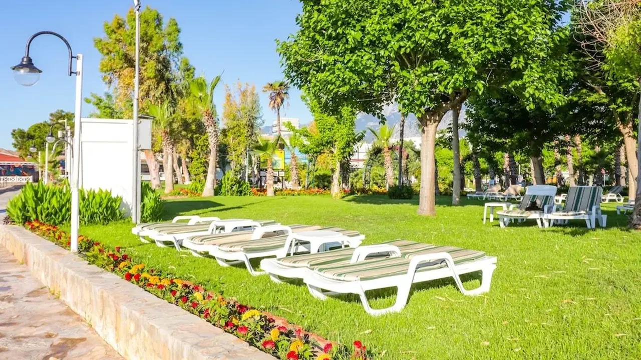 Le Jardin Resort Holiday Village