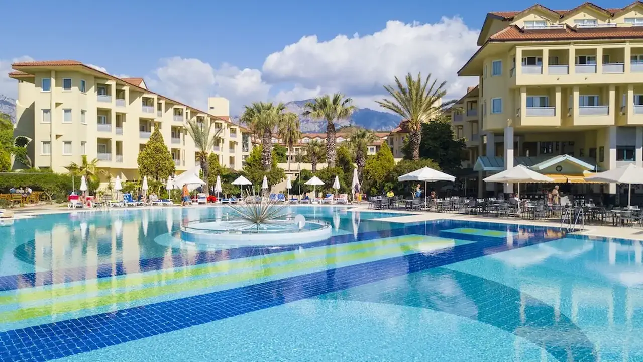 Le Jardin Resort Holiday Village