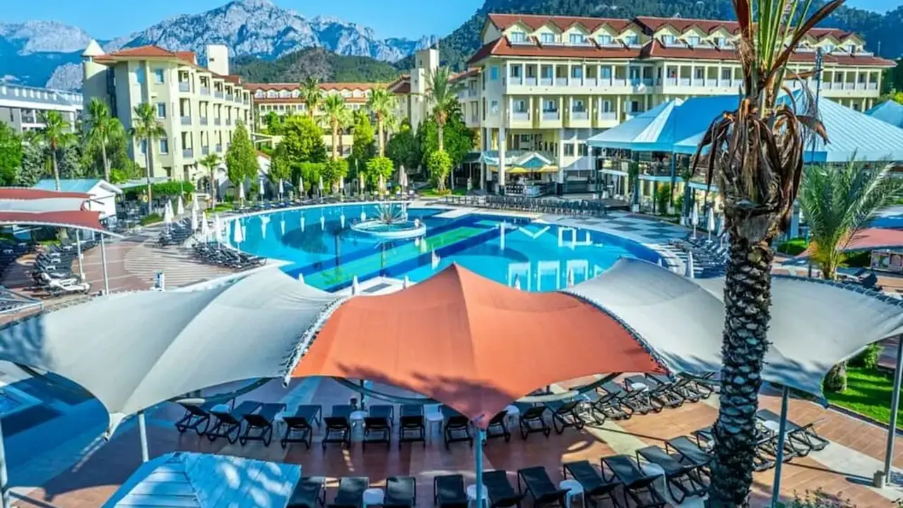 Le Jardin Resort Holiday Village