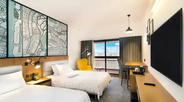 Le Meridien Abu Dhabi