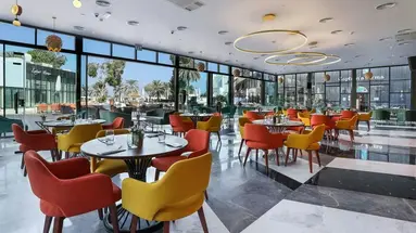 Le Meridien Abu Dhabi