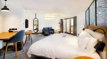 Le Meridien Abu Dhabi