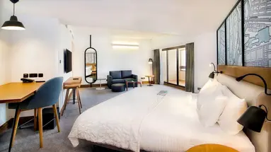 Le Meridien Abu Dhabi