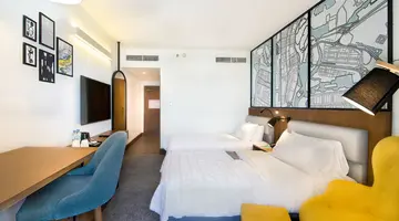 Le Meridien Abu Dhabi