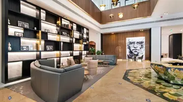 Le Meridien Abu Dhabi