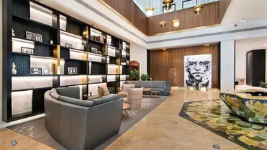 Le Meridien Abu Dhabi