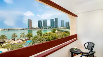 Le Meridien Abu Dhabi