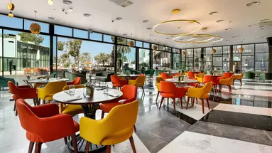 Le Meridien Abu Dhabi