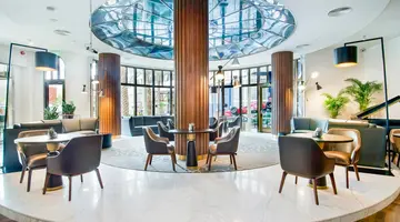 Le Meridien Abu Dhabi