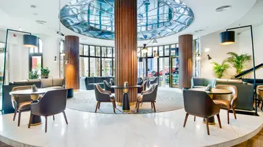 Le Meridien Abu Dhabi