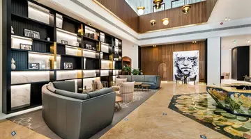 Le Meridien Abu Dhabi