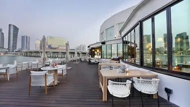 Le Meridien Abu Dhabi