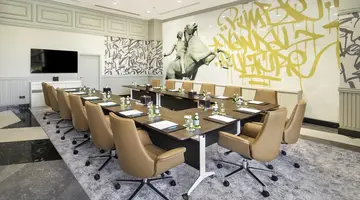 Le Meridien Abu Dhabi