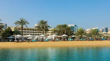 Le Meridien Abu Dhabi