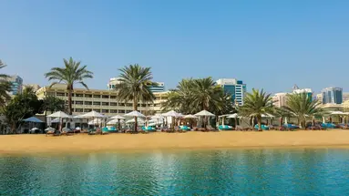 Le Meridien Abu Dhabi