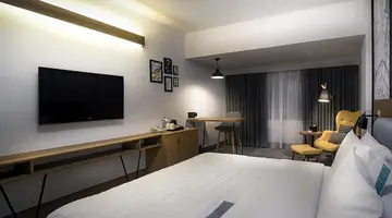 Le Meridien Abu Dhabi