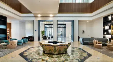 Le Meridien Abu Dhabi