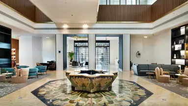 Le Meridien Abu Dhabi