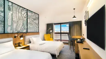 Le Meridien Abu Dhabi